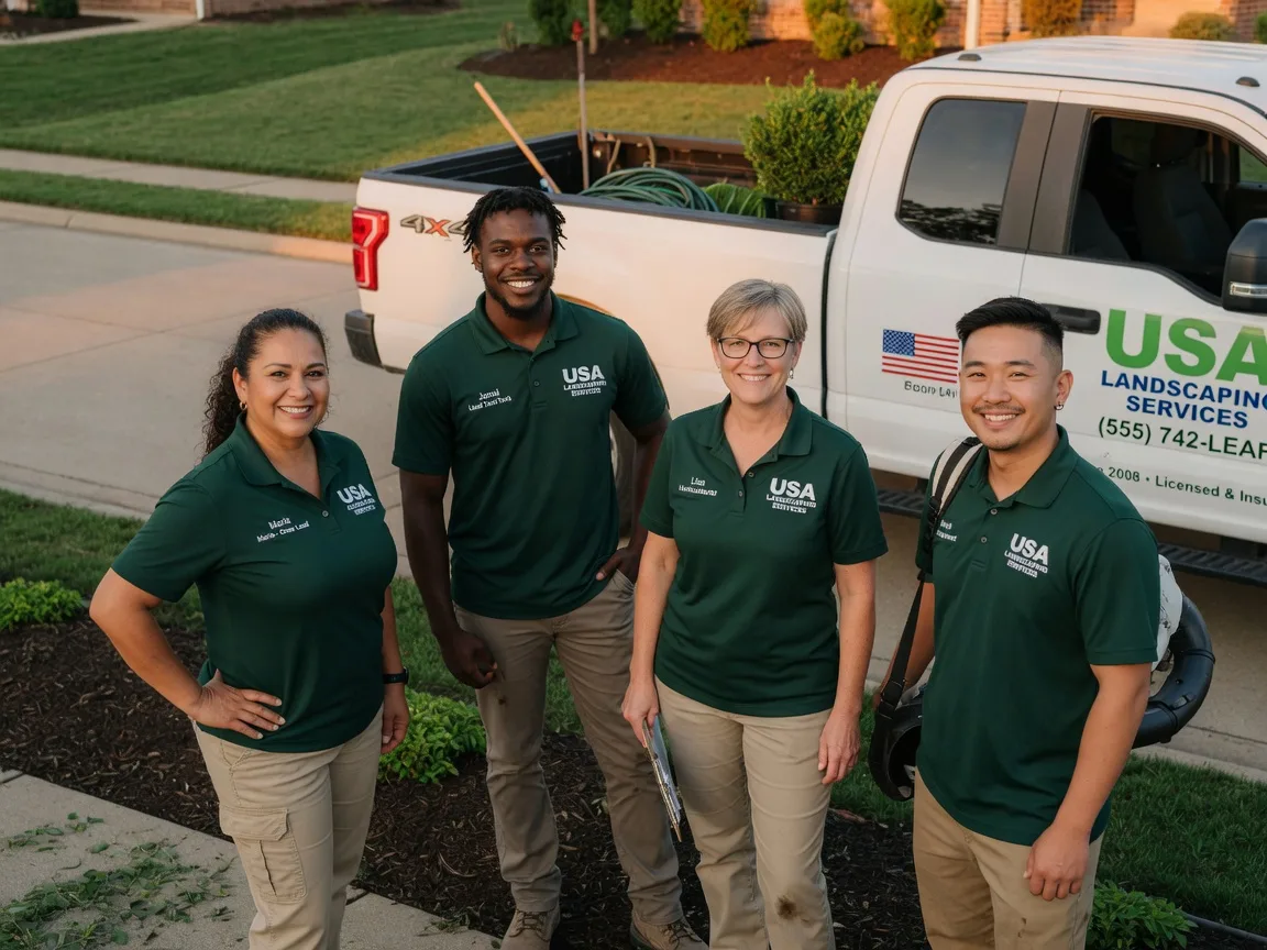Lawn Care company in Manchester, MI