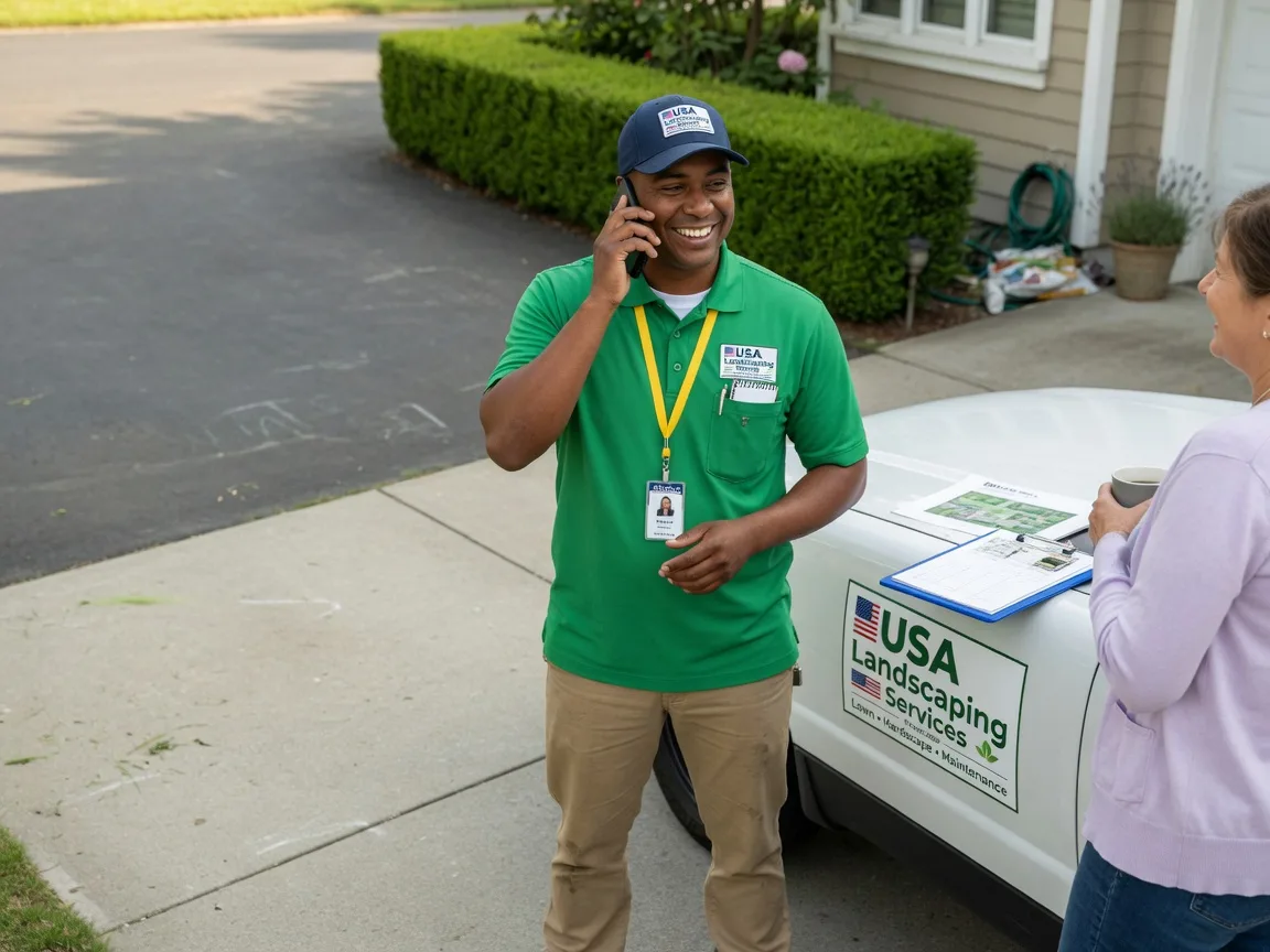Lawn Care Manchester, MI FAQs